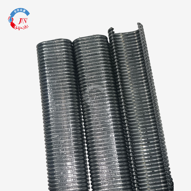 Pneumatic Hog Rings